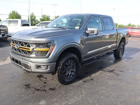 New 2026 Ford F150 Tremor AWD/4WD image 12