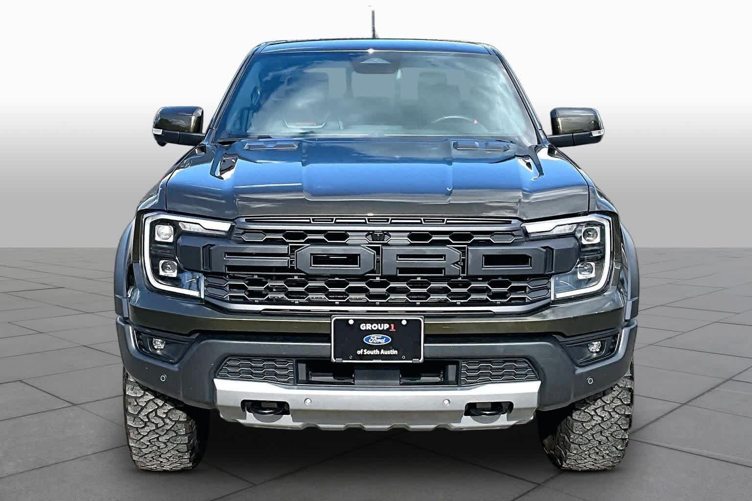 Used 2025 Ford Ranger Raptor AWD/4WD image 7