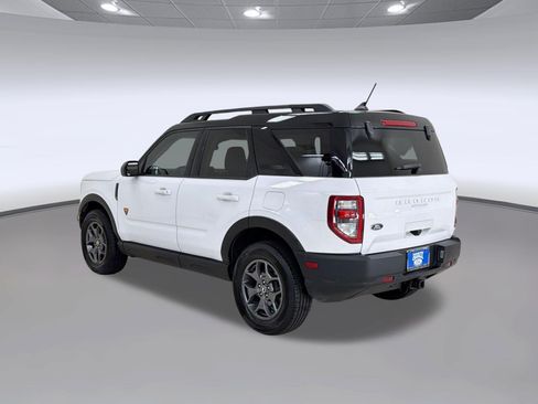 Used 2021 Ford Bronco Sport Badlands w/ Badlands Package AWD/4WD image 3