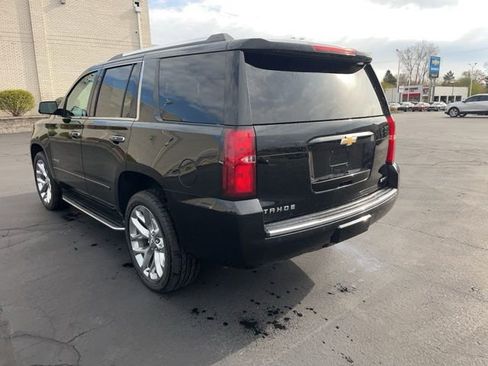 Used 2018 Chevrolet Tahoe Premier AWD/4WD image 8