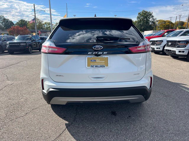 Certified 2024 Ford Edge SEL w/ Convenience Package AWD/4WD image 5