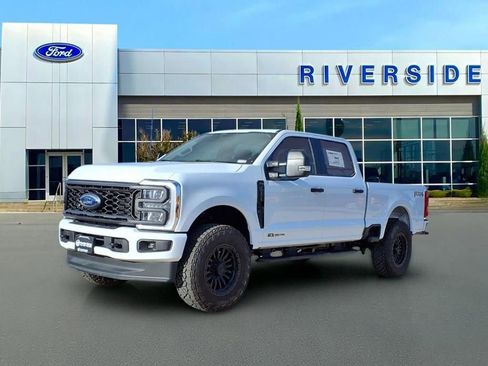 New 2026 Ford F250 XL w/ STX Appearance Package image 3