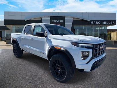 Used 2026 GMC Canyon AT4