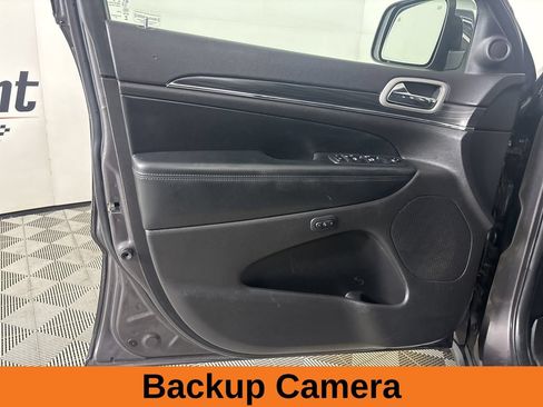 Used 2021 Jeep Grand Cherokee Limited AWD/4WD image 10