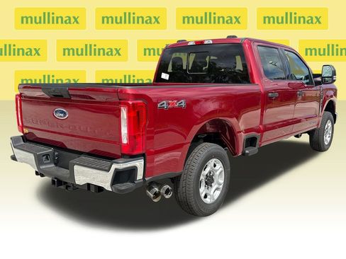 New 2026 Ford F250 XLT AWD/4WD image 4