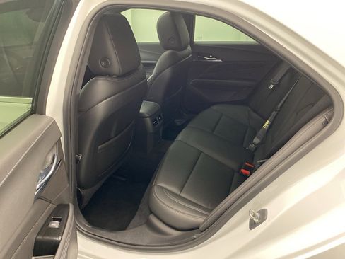 Used 2020 Cadillac CT4 Premium Luxury w/ Climate Package image 6