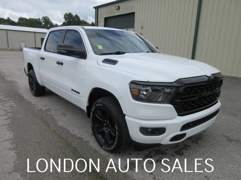 Used 2024 RAM 1500 Big Horn AWD/4WD image 8