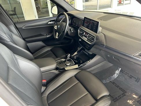 Used 2024 BMW X3 sDrive30i RWD image 27