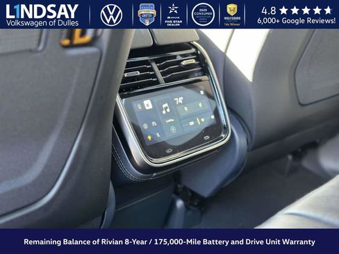 Used 2022 Rivian R1T Adventure image 15