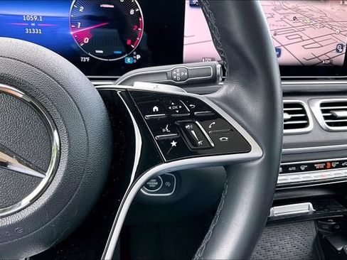 Certified 2024 Mercedes-Benz GLS 450 4MATIC image 15