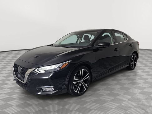 Used 2023 Nissan Sentra SR FWD image 4
