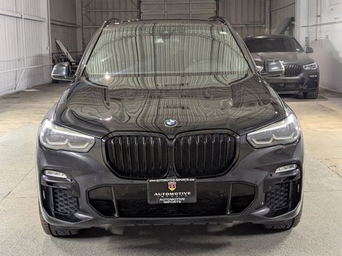 Used 2021 BMW X5 xDrive40i w/ M Sport Package image 3