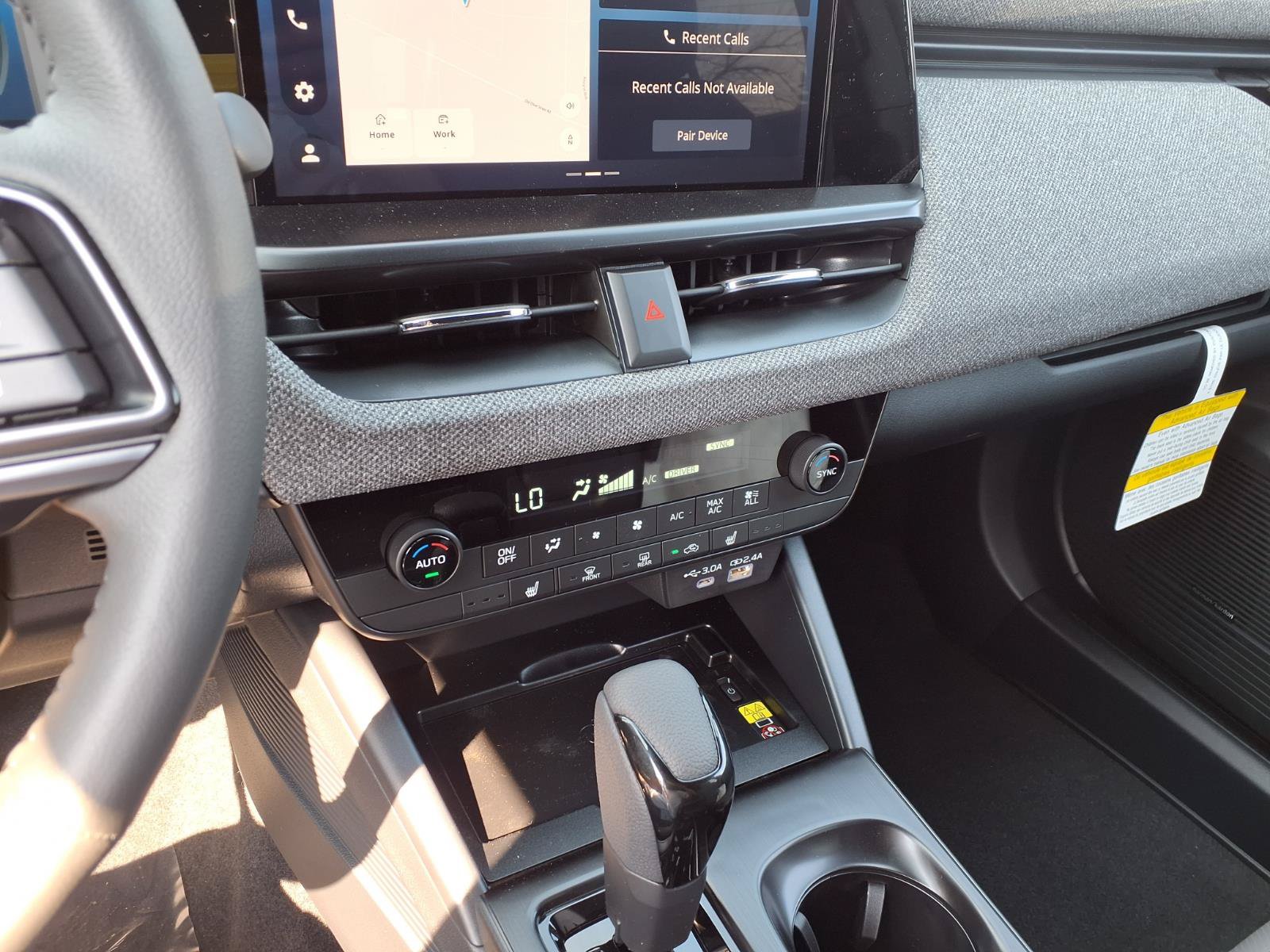 New 2026 Subaru Outback Limited AWD/4WD image 6