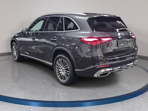 New 2026 Mercedes-Benz GLC 300 image 7
