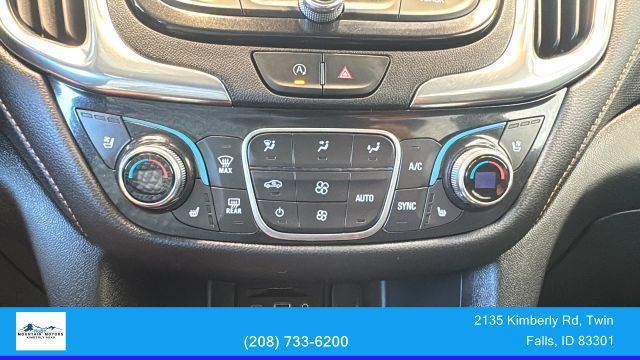 Used 2022 Chevrolet Equinox Premier AWD/4WD image 26
