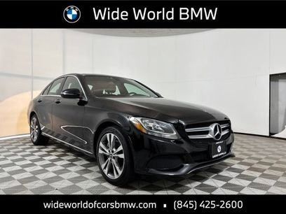 Used 2018 Mercedes-Benz C 300 4MATIC Sedan