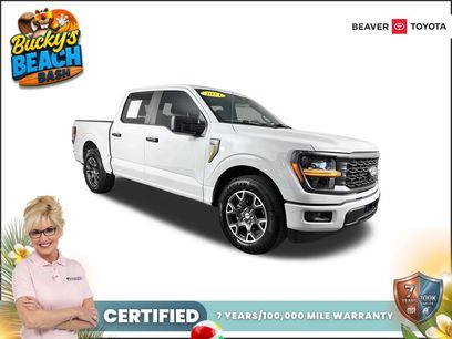 Used 2024 Ford F150 STX