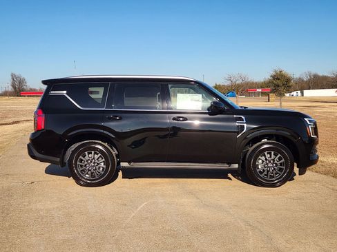 New 2026 Nissan Armada SV AWD/4WD image 7