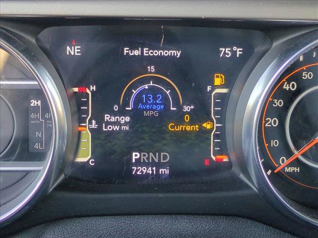 Used 2021 Jeep Wrangler Unlimited Sport AWD/4WD image 11