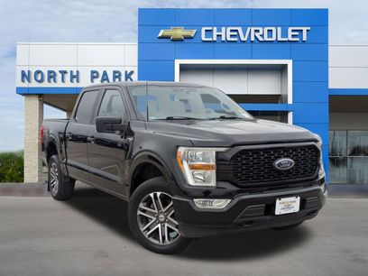 Used 2021 Ford F150 XL w/ STX Appearance Package