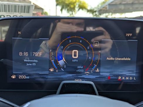 New 2025 Chevrolet Traverse LT w/ Enhanced Driving Package image 31