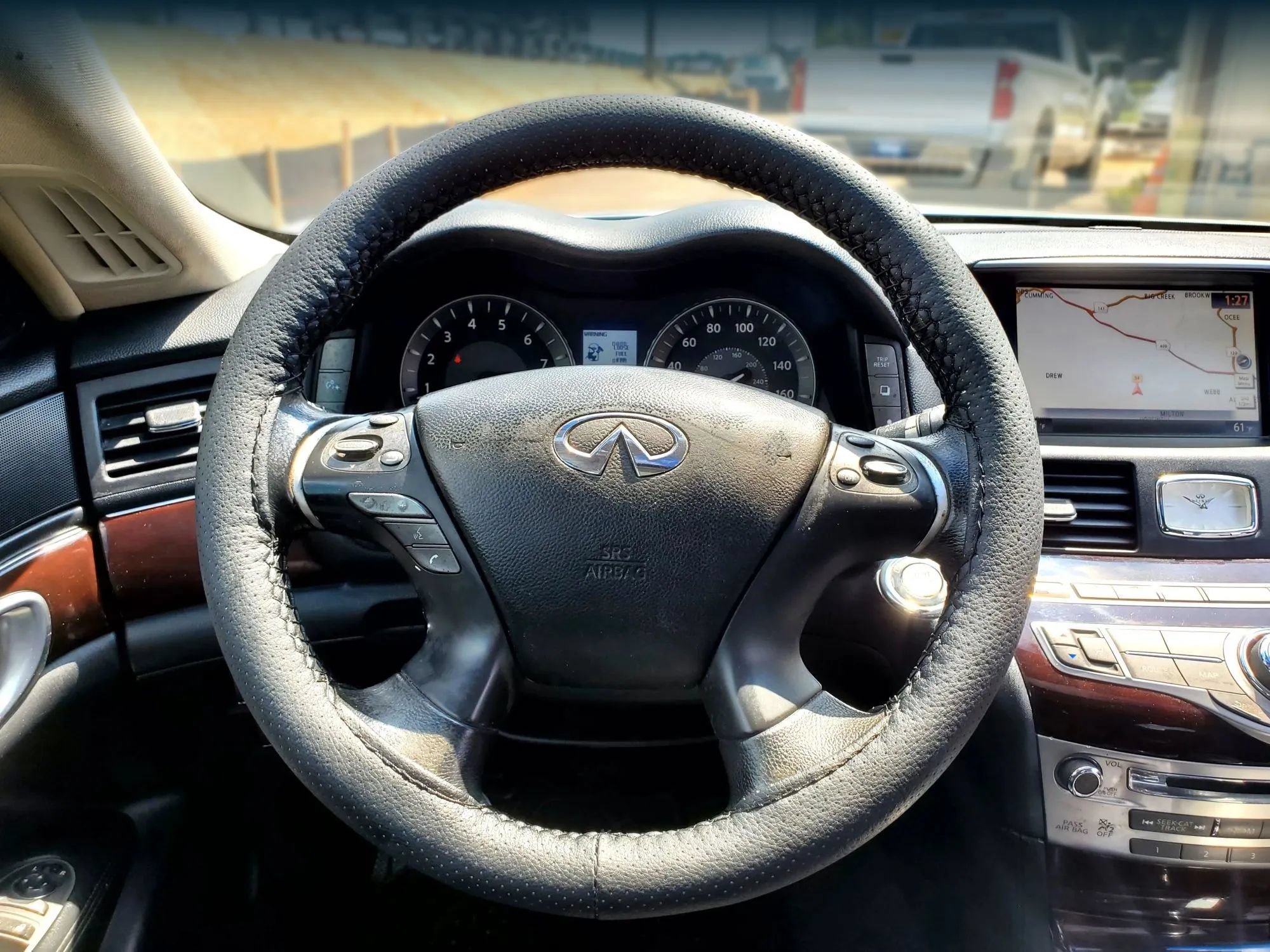 Used 2012 INFINITI M37 x w/ Premium Pkg AWD/4WD image 41