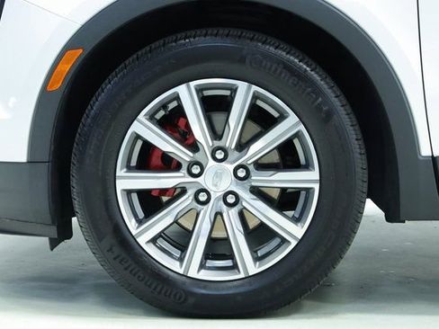 Used 2021 Cadillac XT4 Sport w/ Driver Awareness Package image 6