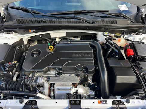 Certified 2024 Chevrolet Malibu LT image 55