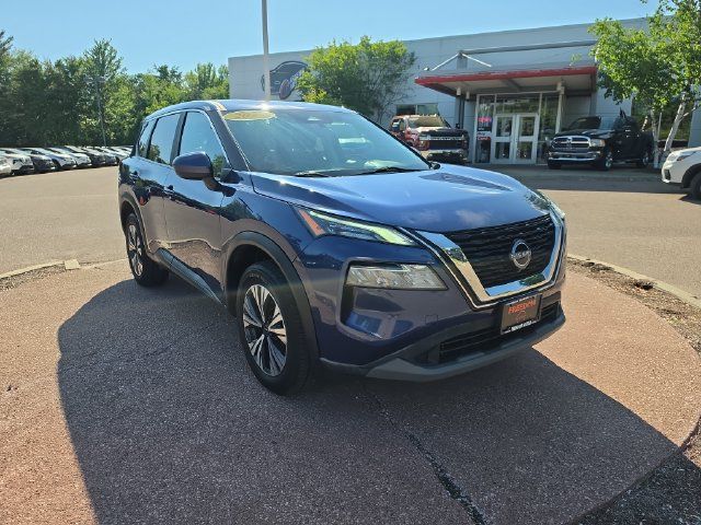 Used 2023 Nissan Rogue SV AWD/4WD image 7