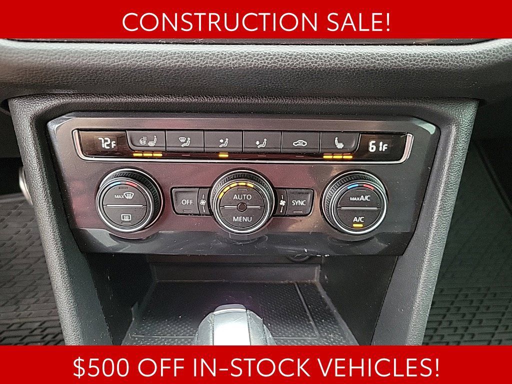 Used 2021 Volkswagen Tiguan SEL Premium R-Line AWD/4WD image 23