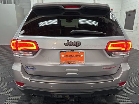 Used 2019 Jeep Grand Cherokee Trailhawk image 9