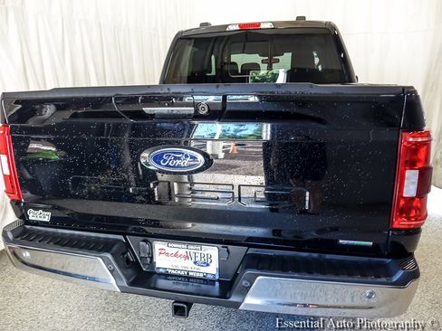 Certified 2023 Ford F150 XLT w/ Equipment Group 302A High AWD/4WD image 6