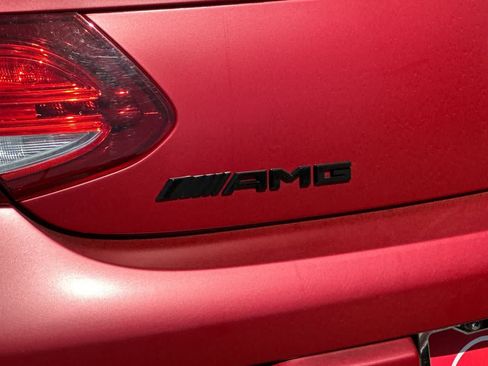 Used 2017 Mercedes-Benz C 43 AMG 4MATIC Cabriolet image 34