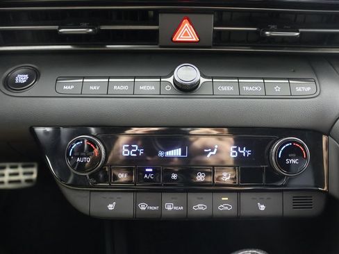 Used 2023 Hyundai Elantra N Line w/ Preferred Accessory Package FWD image 15