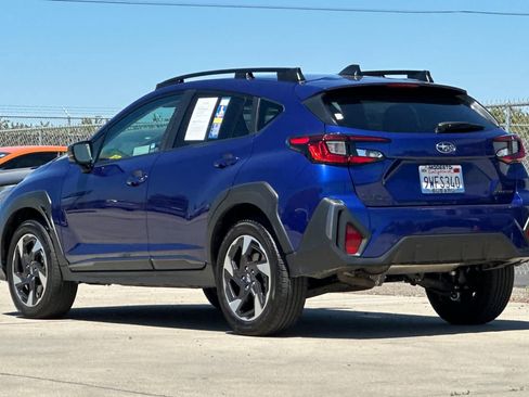 Used 2026 Subaru Crosstrek 2.5i Limited AWD/4WD image 5