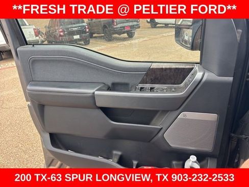 Used 2024 Ford F250 Lariat w/ FX4 Off-Road Package image 20