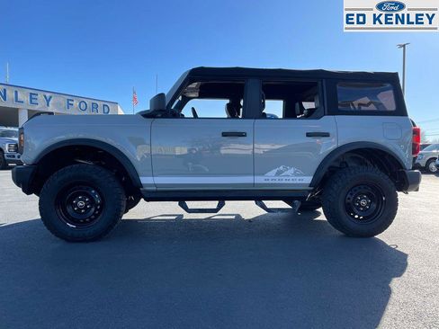 Used 2021 Ford Bronco Big Bend image 2