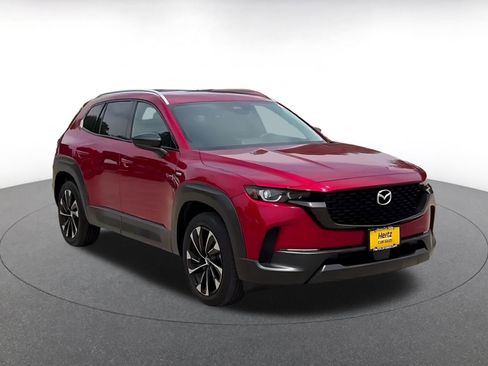 Used 2025 MAZDA CX-50 2.5 Hybrid w/ Premium Plus Pkg AWD/4WD image 3