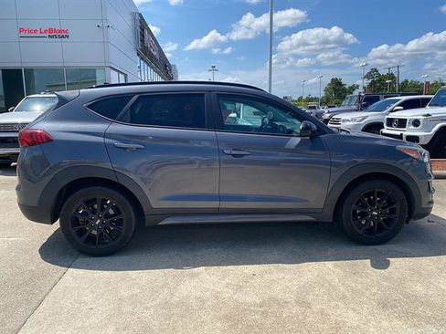 Used 2019 Hyundai Tucson Night FWD image 5