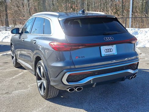 New 2025 Audi SQ5 Premium Plus image 3