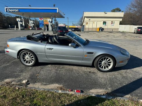 Used 1997 Aston Martin DB7 Volante image 7