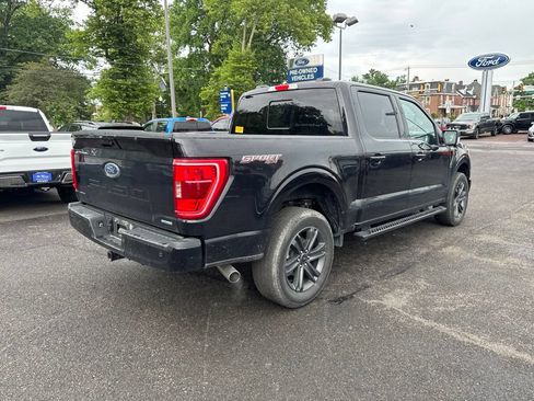 Used 2023 Ford F150 XLT w/ Equipment Group 302A High AWD/4WD image 4