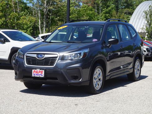 Used 2020 Subaru Forester w/ Alloy Wheel Package AWD/4WD image 1
