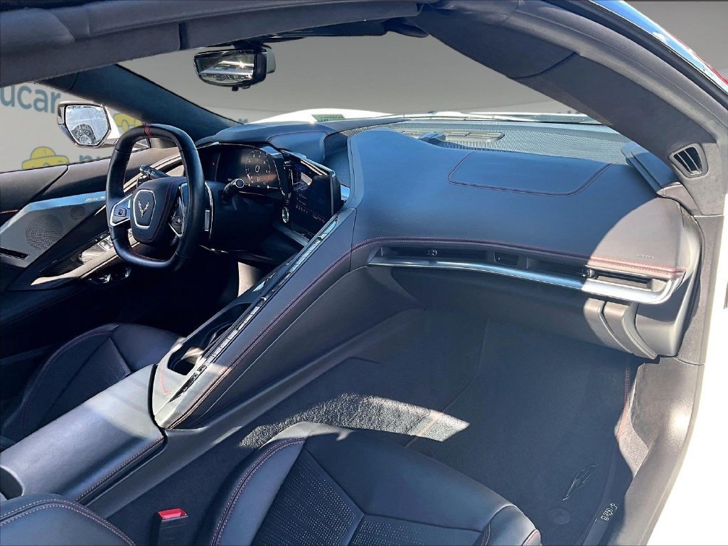Used 2022 Chevrolet Corvette Stingray Premium Conv w/ Battery Protection Package RWD image 19