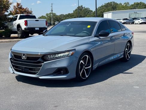 Used 2022 Honda Accord Sport image 7