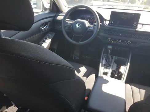 Certified 2023 Honda Accord LX image 10
