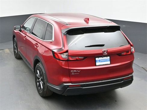 New 2026 Honda CR-V EX-L image 30
