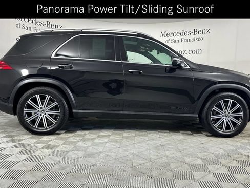 Certified 2026 Mercedes-Benz GLE 350 4MATIC image 2
