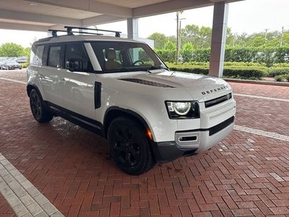 Used 2024 Land Rover Defender 110 S