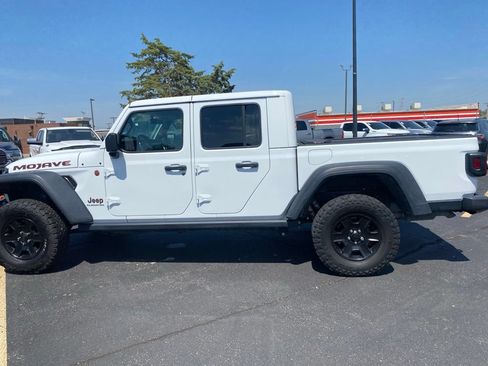 Used 2020 Jeep Gladiator Mojave AWD/4WD image 3